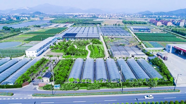 蕭山區農科所臨浦基地