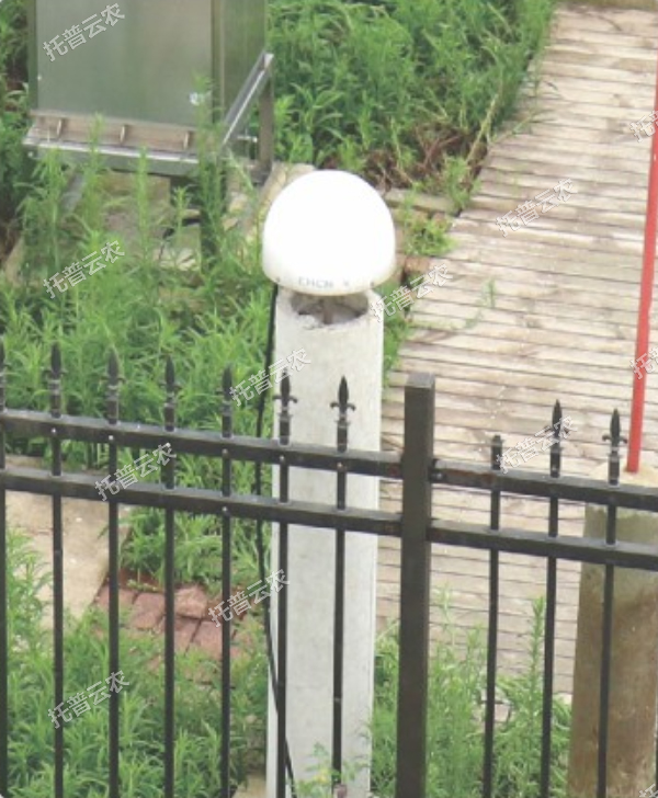 北斗雷達定位系統